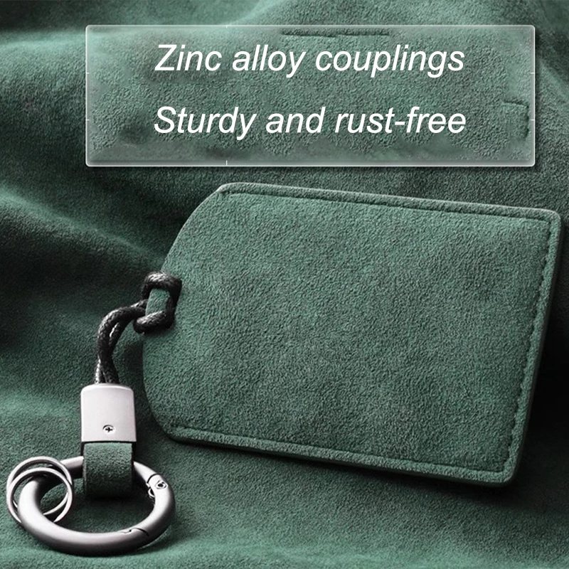 Suede Leather Car N…