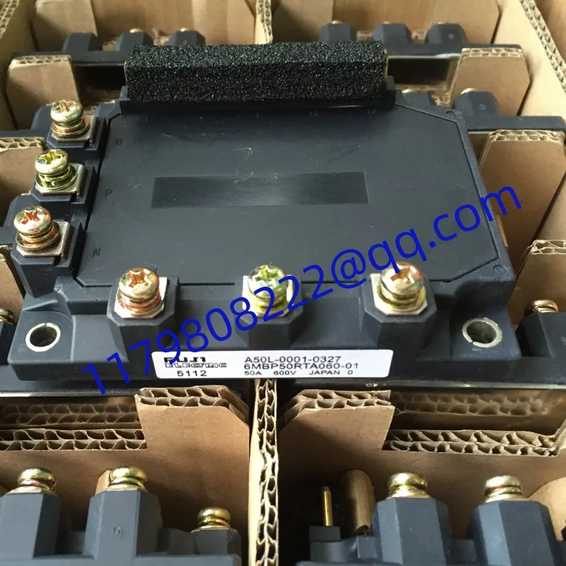 6MBP50RTA060 A50L-0001-0327 6MBP50RTA060-01 IGBT MODULE