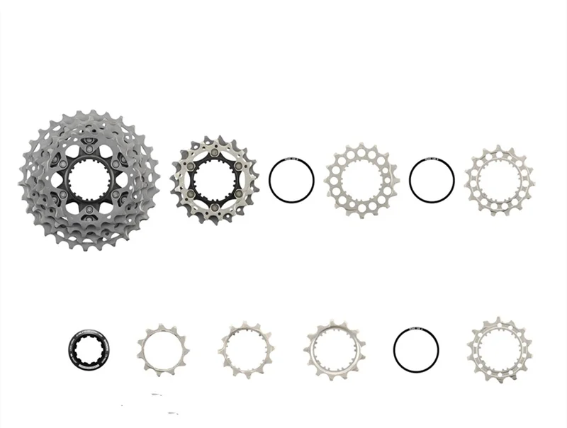 SHIMANO 12 speed DURA ACE DA CS R9200 Cassette 12S ROAD bicycle