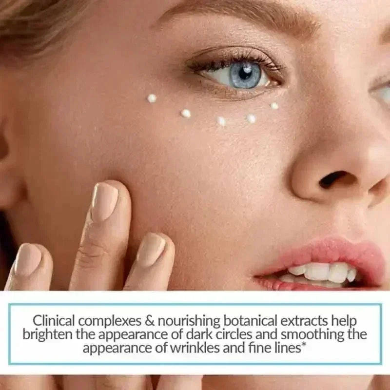 Retinol creme para os olhos levantar das olheiras inchadas sacos para os olhos levantamento hidratante reparação de saúde suavização cuidados com os olhos