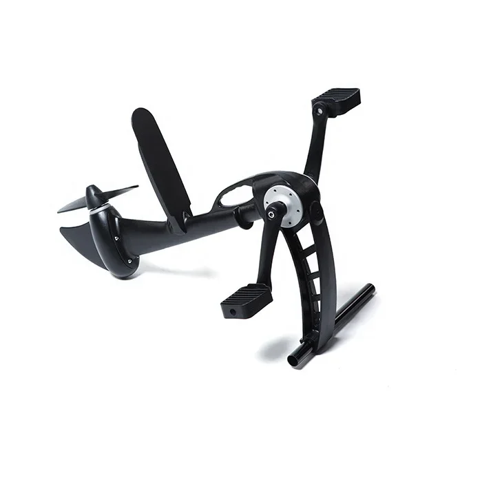 

Fishing Kayak Attachment Thruster Foot Pedals Drive System Power Pedals