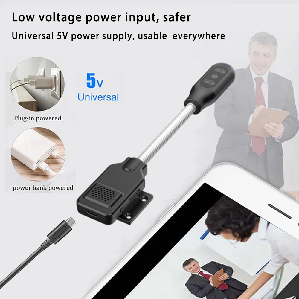 Mini-Kamera HD 1080P, kabellose versteckte Kamera mit Nachtsicht, Körperpanzerung, Überwachungsvideorecord