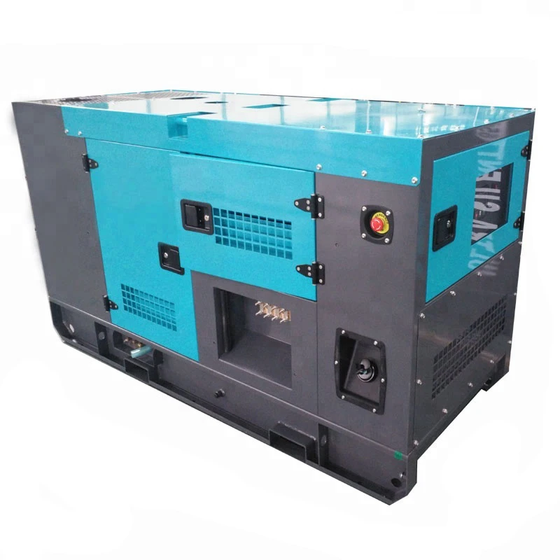 Power Supply Super Silent Small 20000 Watt 20kva Generator Price 20 Kva for House