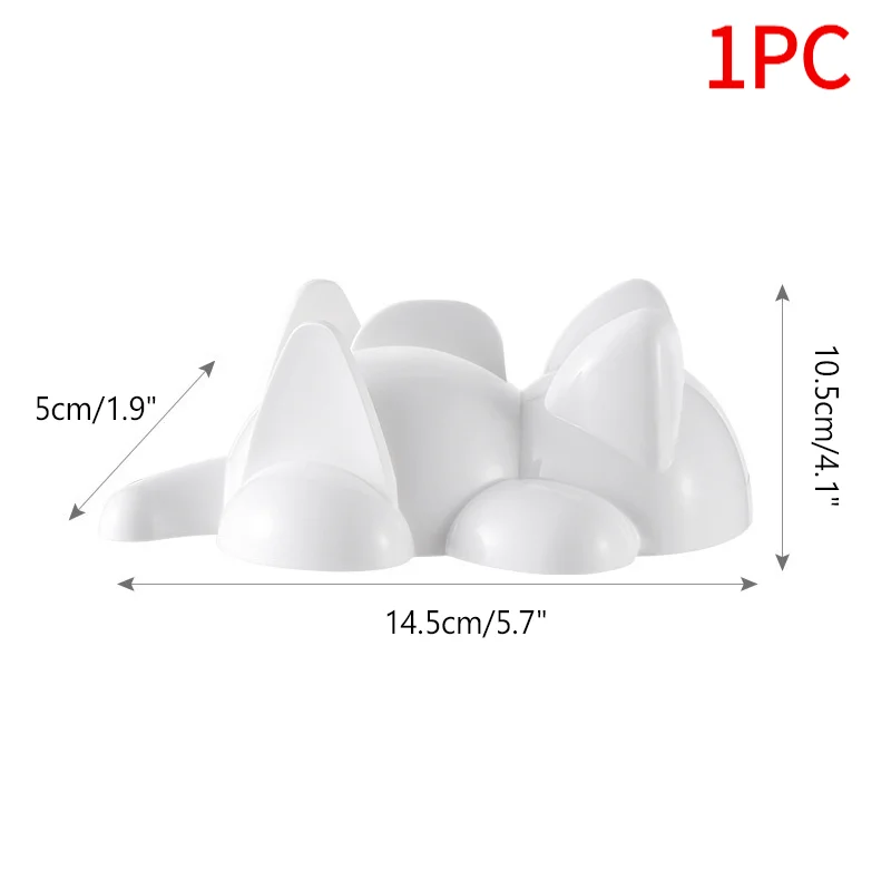 1PC Cute Sushi Tools Onigiri Molds Cat Animal Shape Sushi Kids Rice Mashed Potato Pumpkin Mash Baking Supplies Kitchen Gadgets.