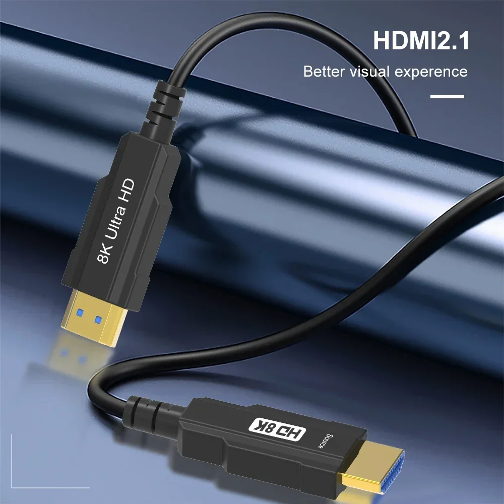 8K Hdmi 2.1 Aoc Fib… - image
