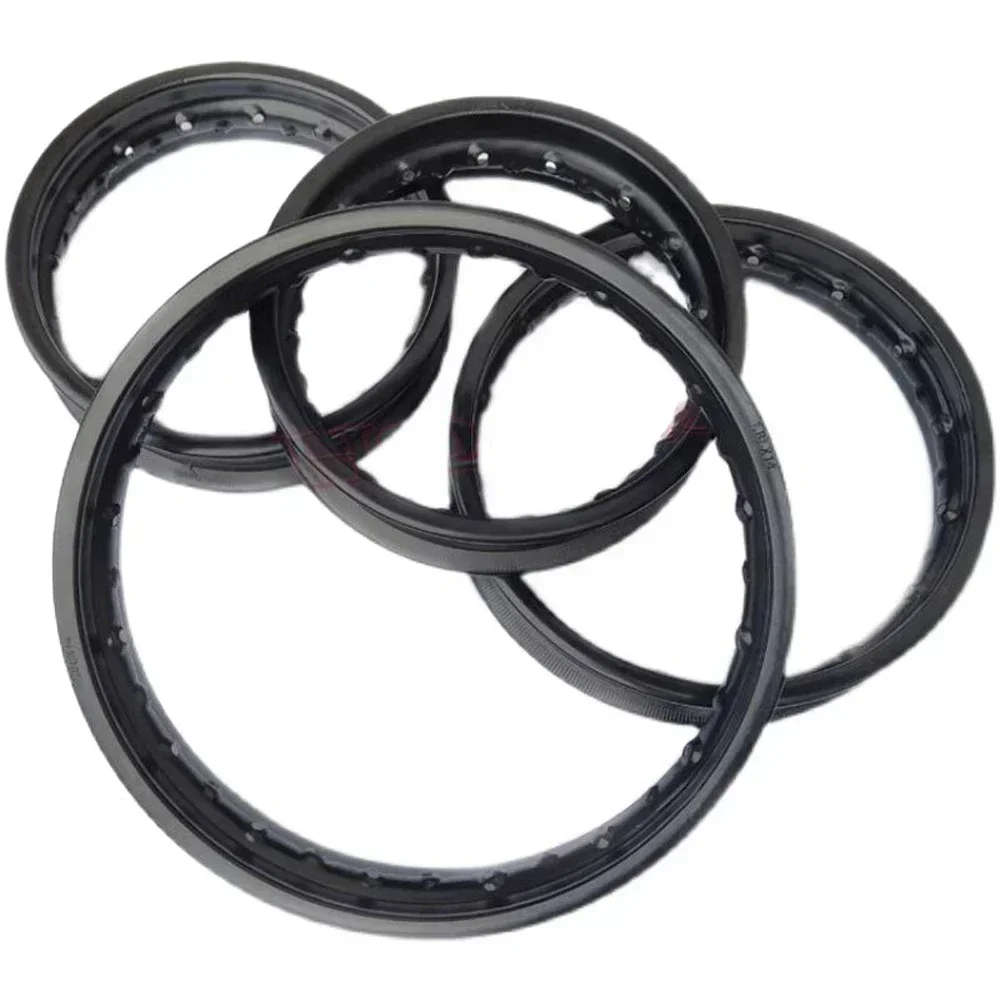 32 / 36 raios 16 Polegada 19 polegada 1.85*16 1.60 aro de roda de aço para motocross off-road acessórios da motocicleta bse kayo sujeira pit bike