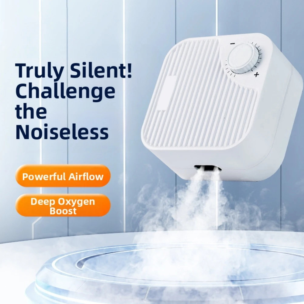 Aquarium Air Pump 3… - image