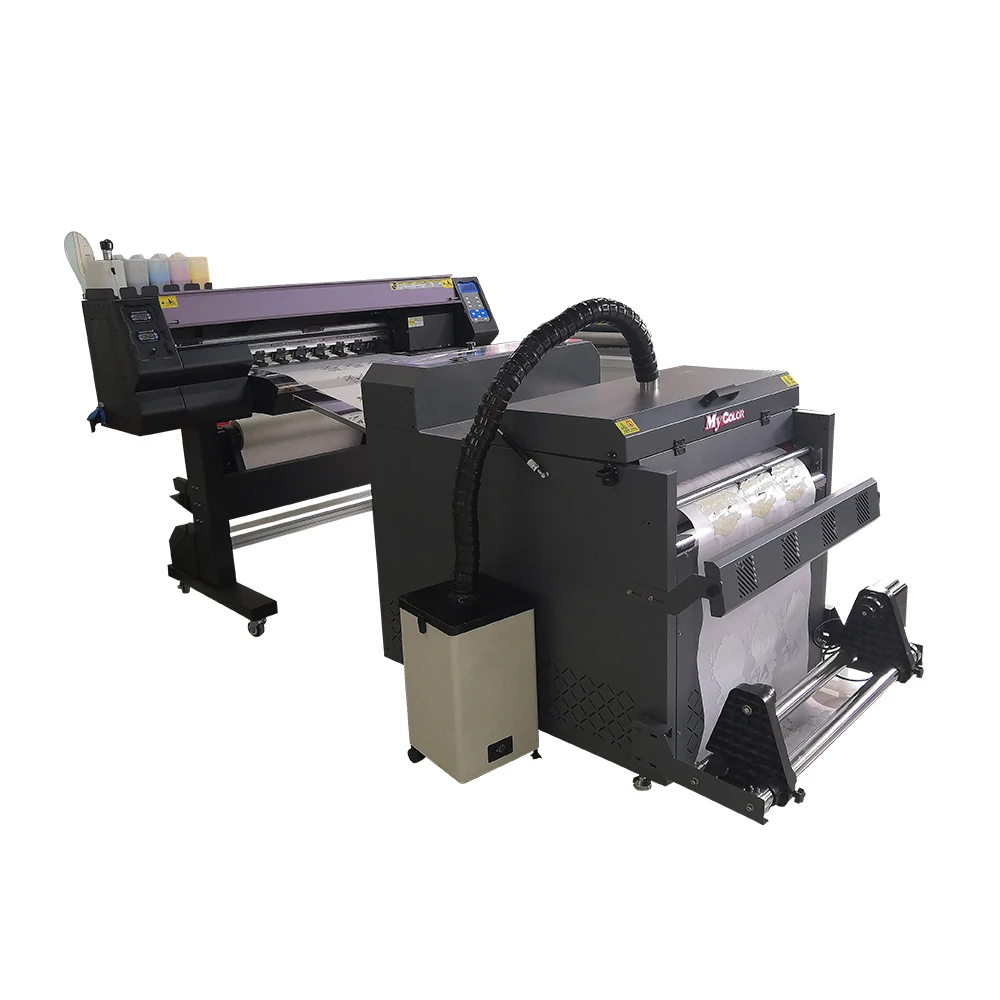 DTF film Impresora DTG Printer My Color 2 I3200 Imprimante DTF Printer for T-shirt DTF Printer 60cm