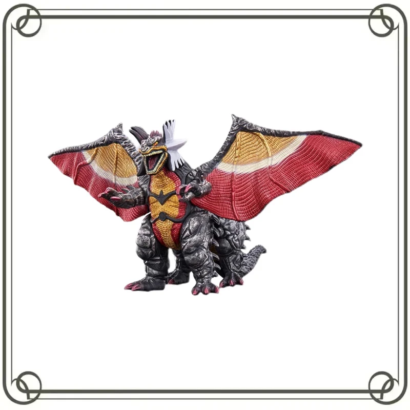 

Zog Ultraman Z BANDAI DX Series мягкая резиновая кукла, подарки на день защиты детей, воспоминания о детстве, экшн-фигурка, модель игрушки