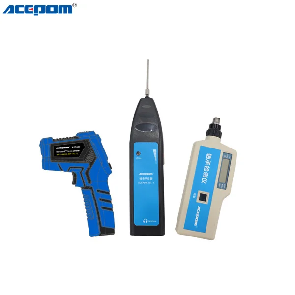 ACEPOM Intelligent Bearing Tester RD-11 Mechanical Equipment Vibration Measurement