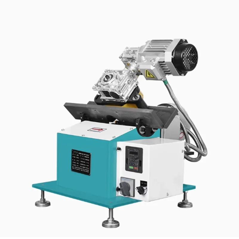 NRD-X1 small plate beveling machine, long plate beveling machine, flat chamfering steel plate beveling machine