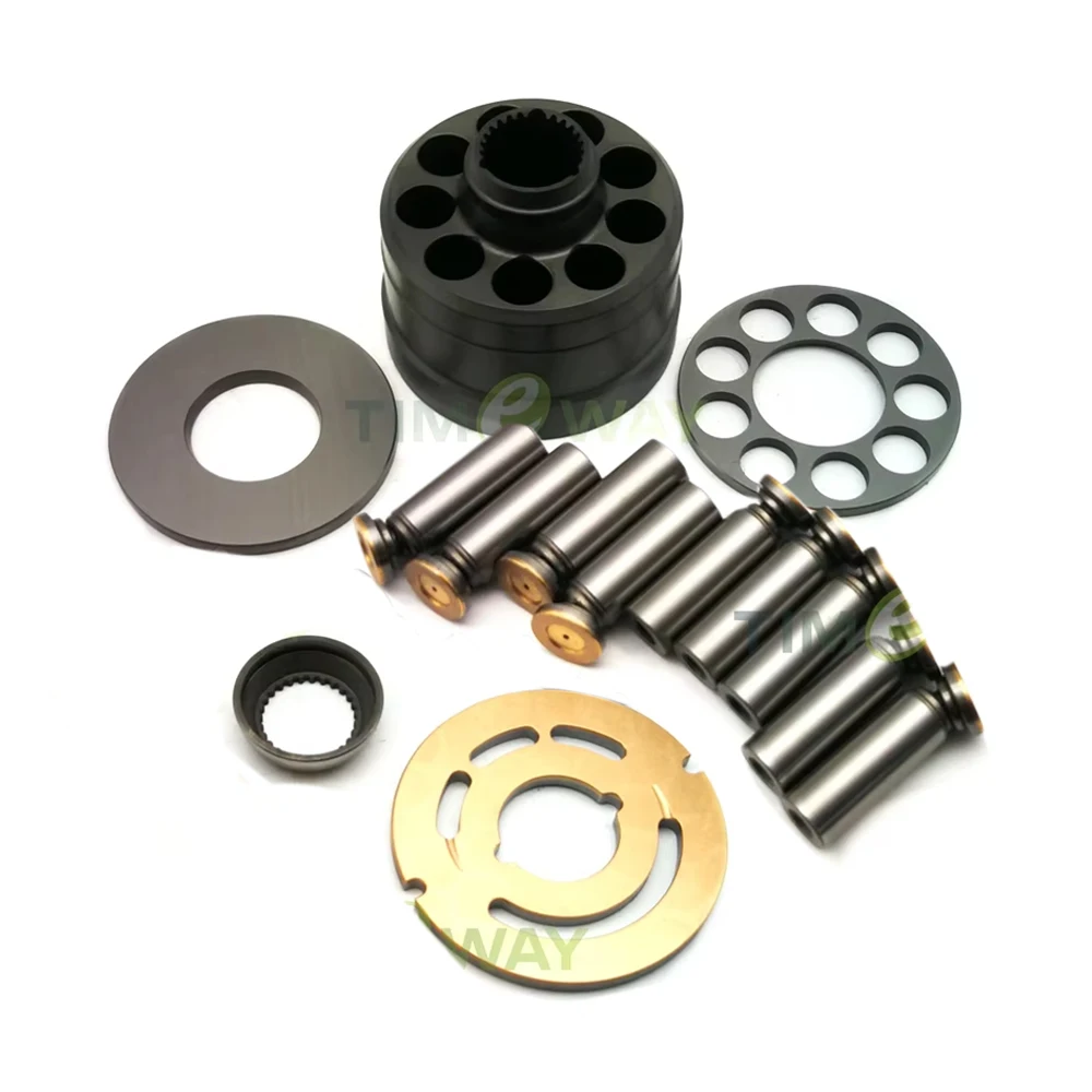 

Запасные части для гидравлического насоса, детали поршневого насоса PVP для PVP16 Parker, запасные части для гидравлического поршневого насоса, комплекты групп ротора