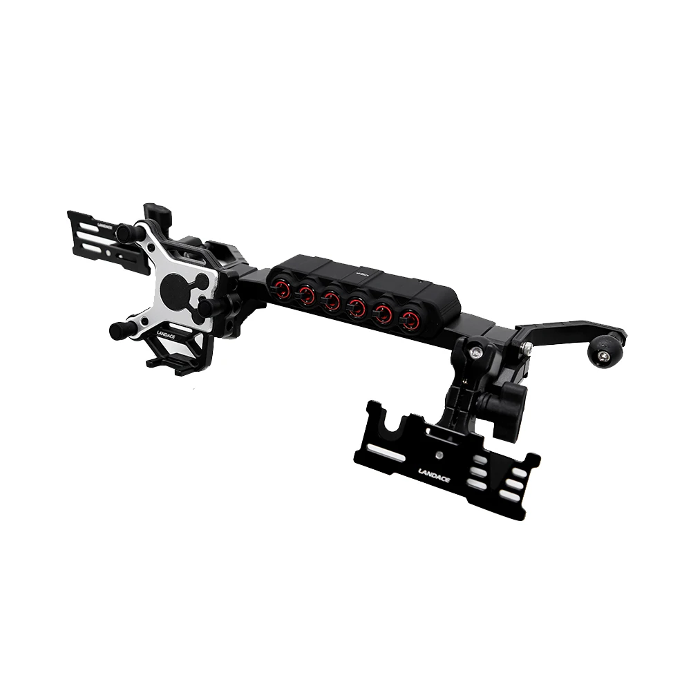 

4X4 Foldable Aluminum Alloy Universal Dashboard Car Mobile Phone Holder Mobile Phone Holders for Wrangler