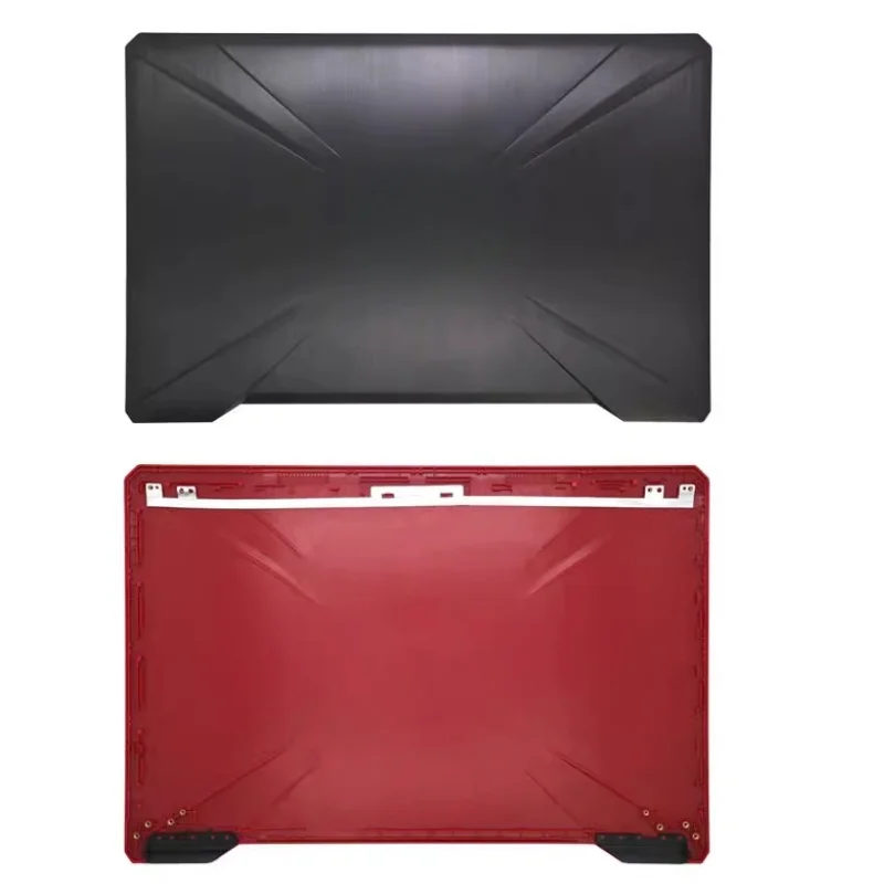 New Laptop For FX80 FX80G GD Fx504 FX504G GD GE Rear Lid Top Case Back Cover/Front Bezel B shell/hinge