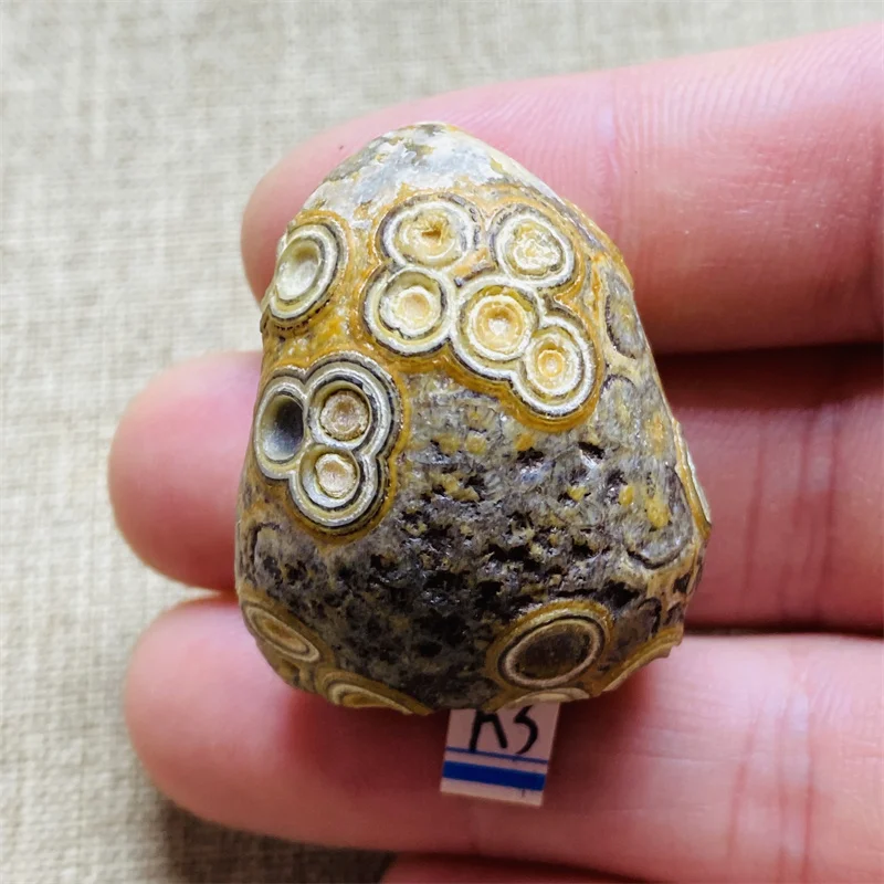 Gobi Mineral Stone Energy Healing Aquarium Decoration Gift With Witchcraft Supplies - view 4