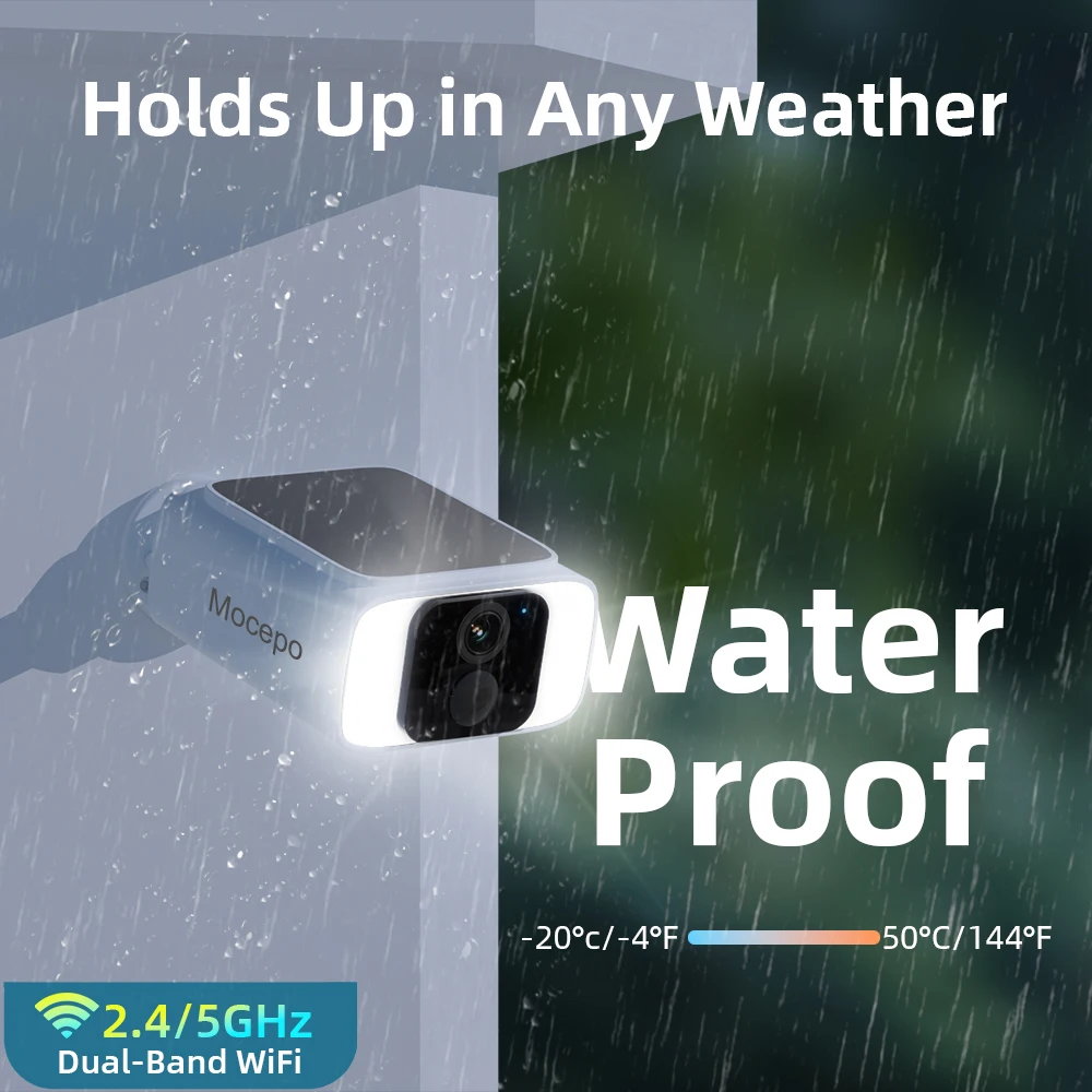 Thumbnail 2 - #53 Best Rated Solar Powered Security Cameras to Buy in 2026