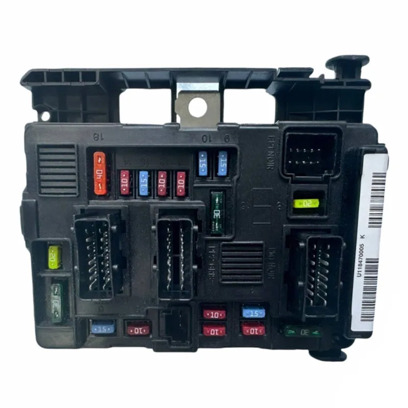 9650618280 6500.Y3 6500Y3 BSM-B3 Car Fuse Box For Citroen Xsara Berlingo Picasso C2 C3 For Peugeot 1007 206 307 SW Partner
