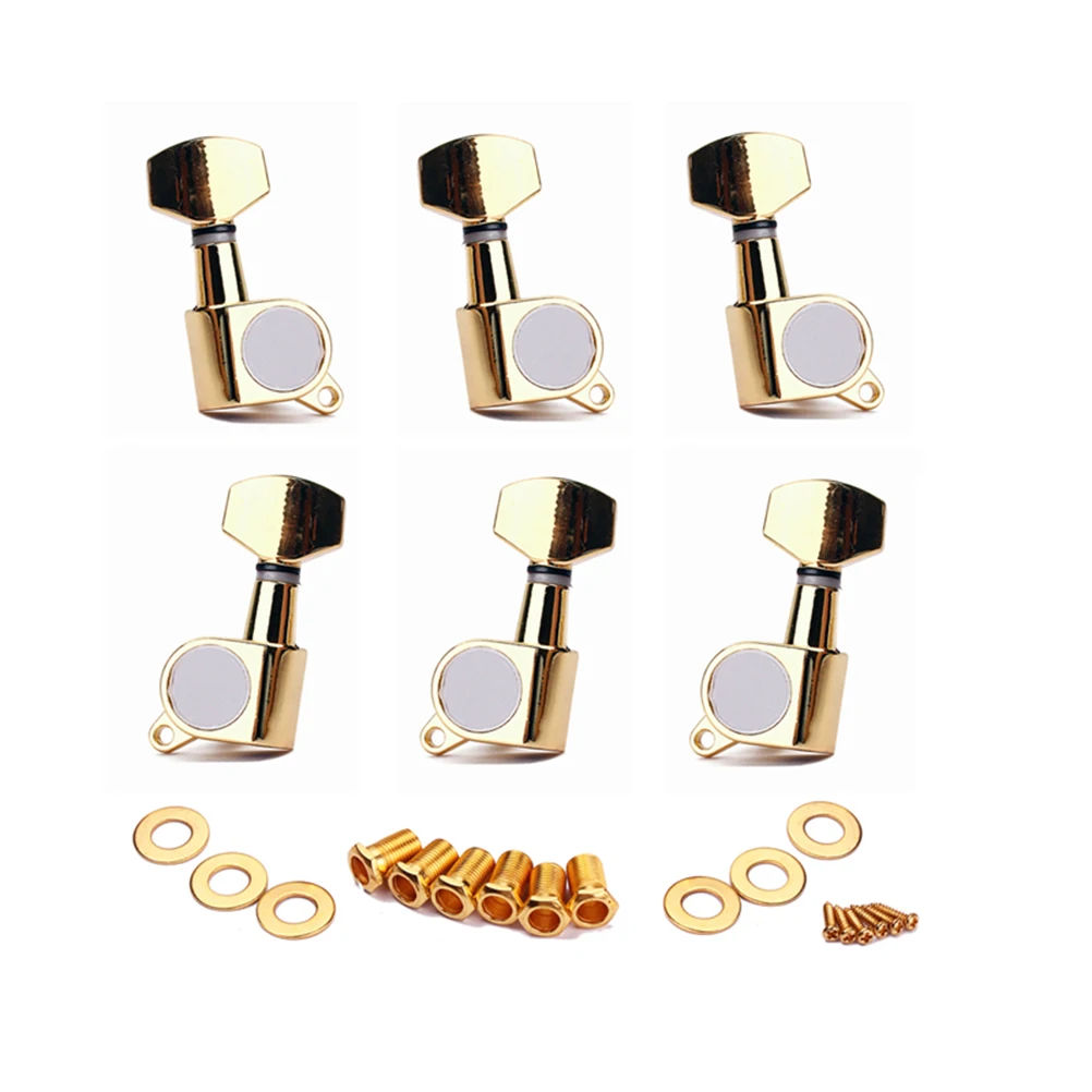 

Rotating Toys Electric Guitar Pegs Acoustic Accessories Knob Tuner for Tuning Keys