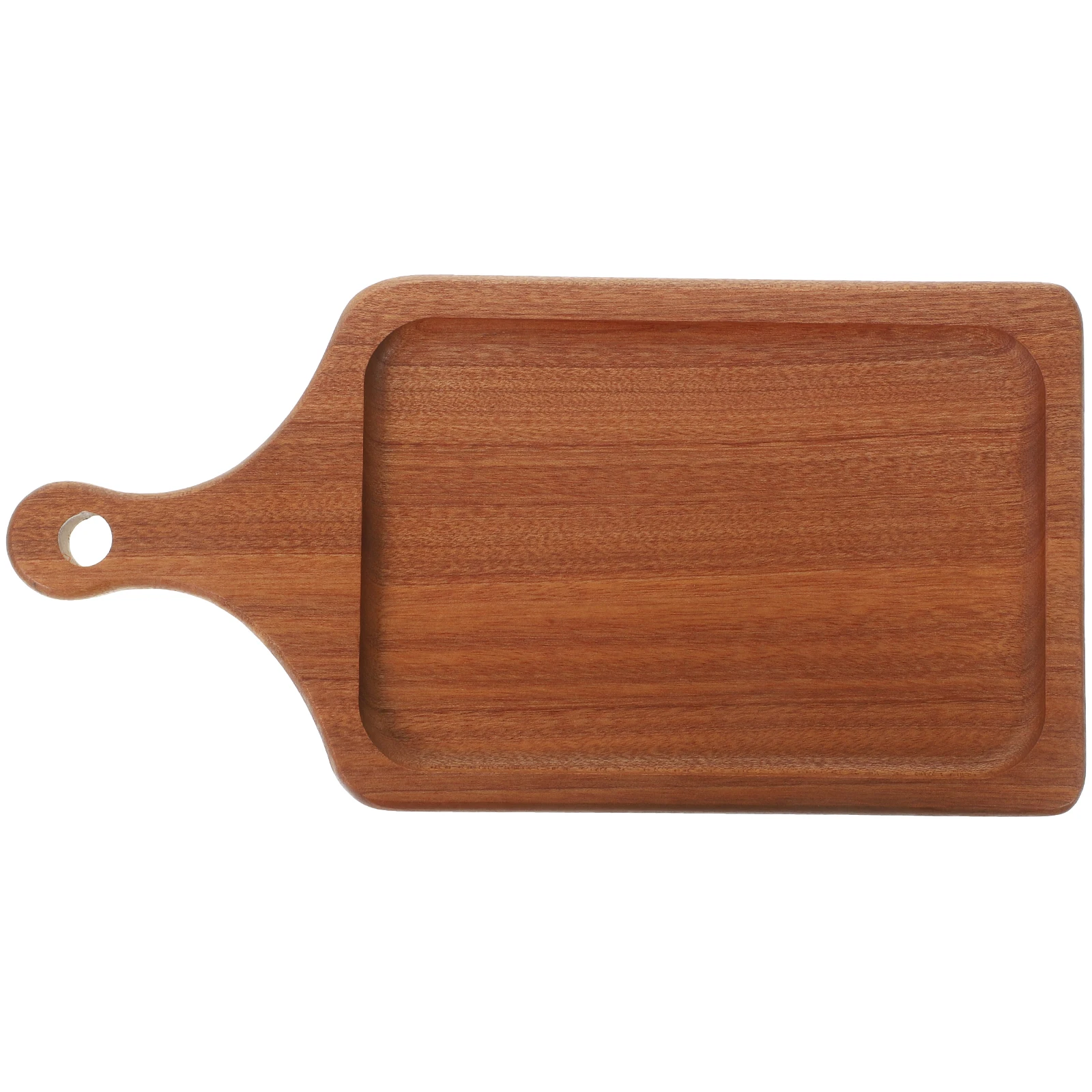 

Vintage Wooden Steak Plate Food Serving Board Natural Wood Pizza Tray Home Kitchen Decor Snack Bread Charcuterie Serving Board