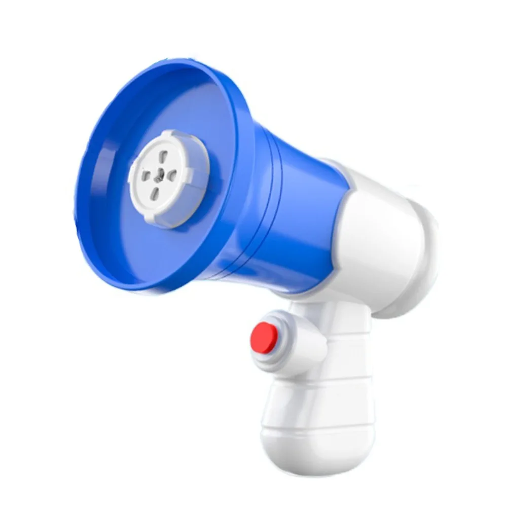 Spatten Spray Kindertrompet Water Handheld Gemakkelijk te vullen Trompet Waternevel Plastic Schattig Hoorn Waterspel Jongens Meisjes