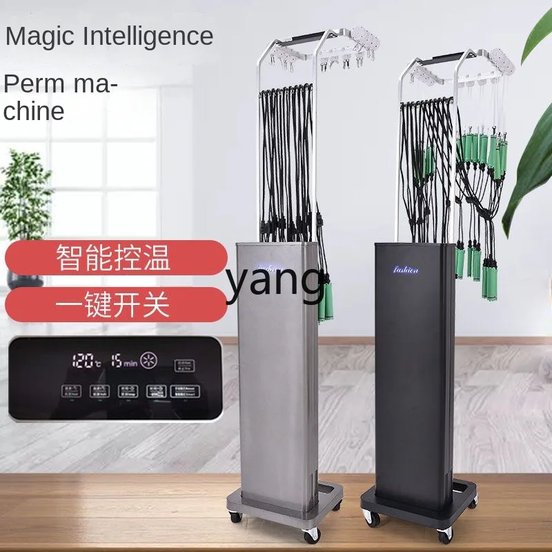 Yjq Hair Salon Digital Perm Hot Iron Machine Barber Shop Intelligent Ceramic Machine