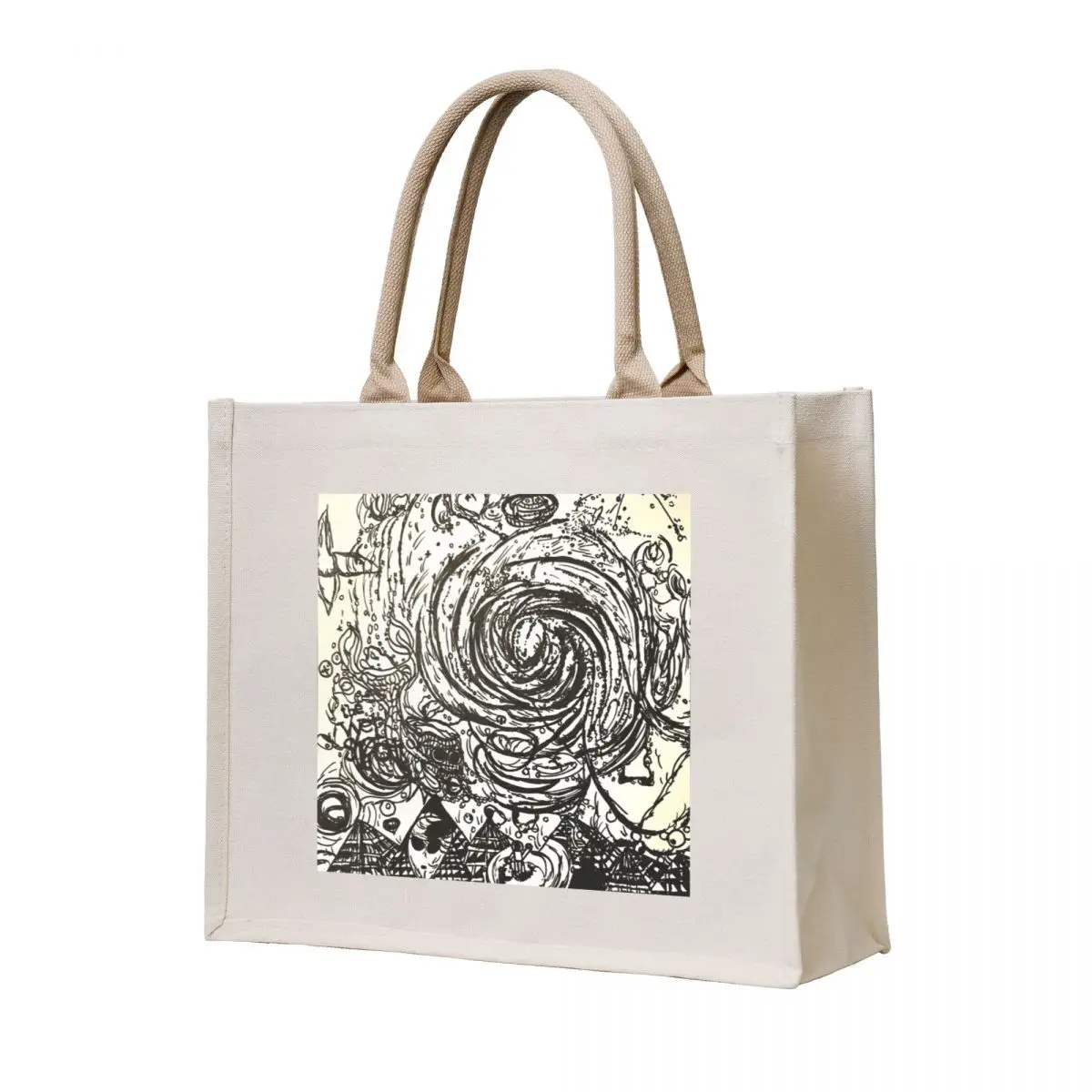 

Martian Maritime & The Great Pyramids Tote Bag Handbags Gift bags shopping trolley bag