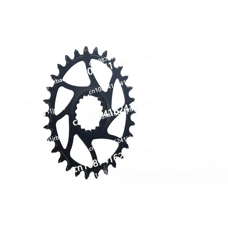 3mm Offset For  Crankset MTB Narrow Wide Chainring Chainwheel colorful