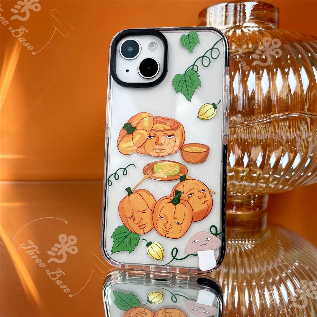 

Вкусная тыква Dungeon для Samsung galaxy S25 FE S24 Ultra S23 Plus S22 S21+ S21FE S20 A55 A07 A16 A36 A56 A34 A17 A53 A54