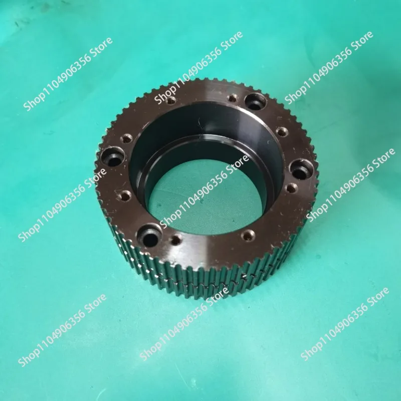 Spindle Timing Pulley, BT40 Spindle Belt Pulley for POSA, for ROYAL, for JIANCHUN Spindle