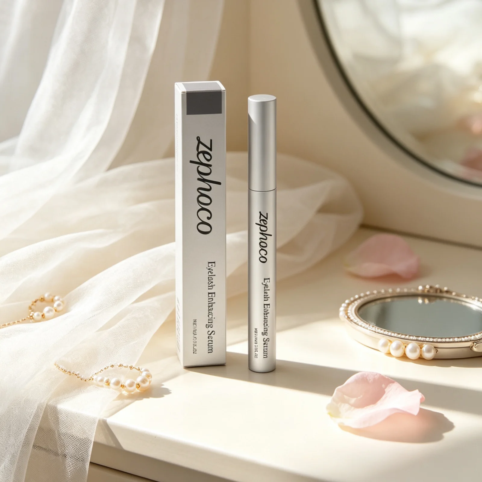 Zephoco Wimperversterkend Seru - Lash Serum Growth recensie en prijs