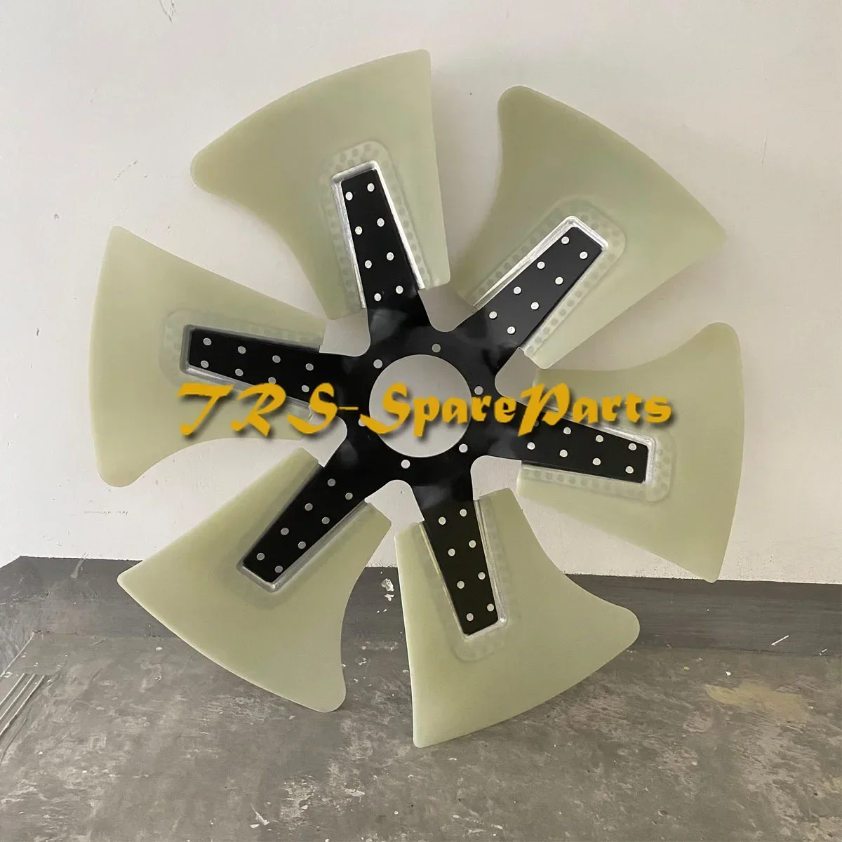 Fan 600-645-7850 For Komatsu WA470-6 WA470-5 WA450-6 WA430-6 WA380-6 PC1250-8 D65EX-15