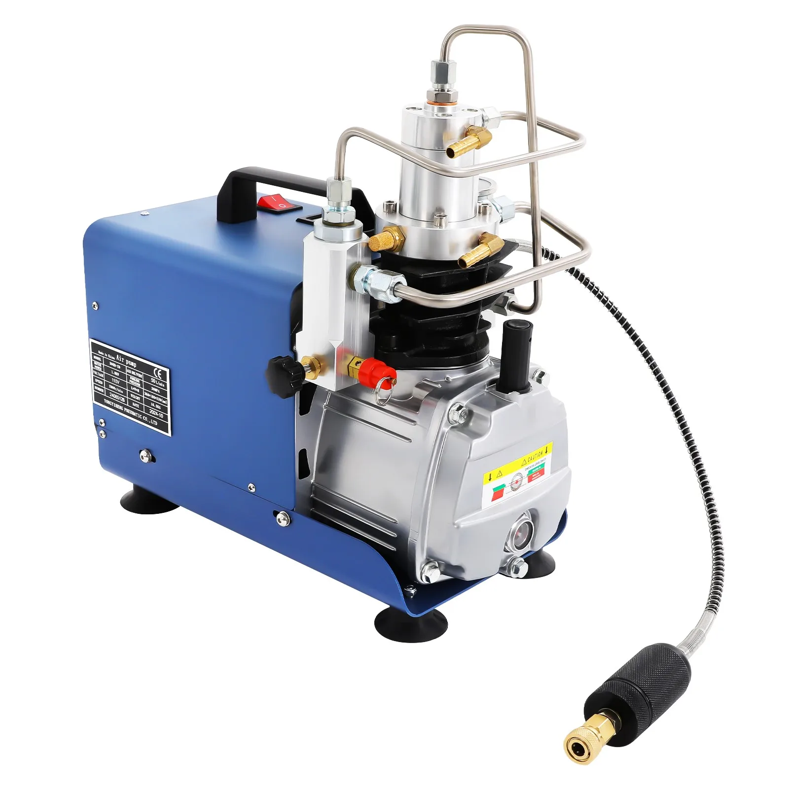 High Pressure 4500P…