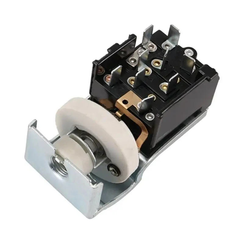 31BC Headlight Control Switch Versatile Headlight Switch Ensures Consistent Lighting Performances for Automotives