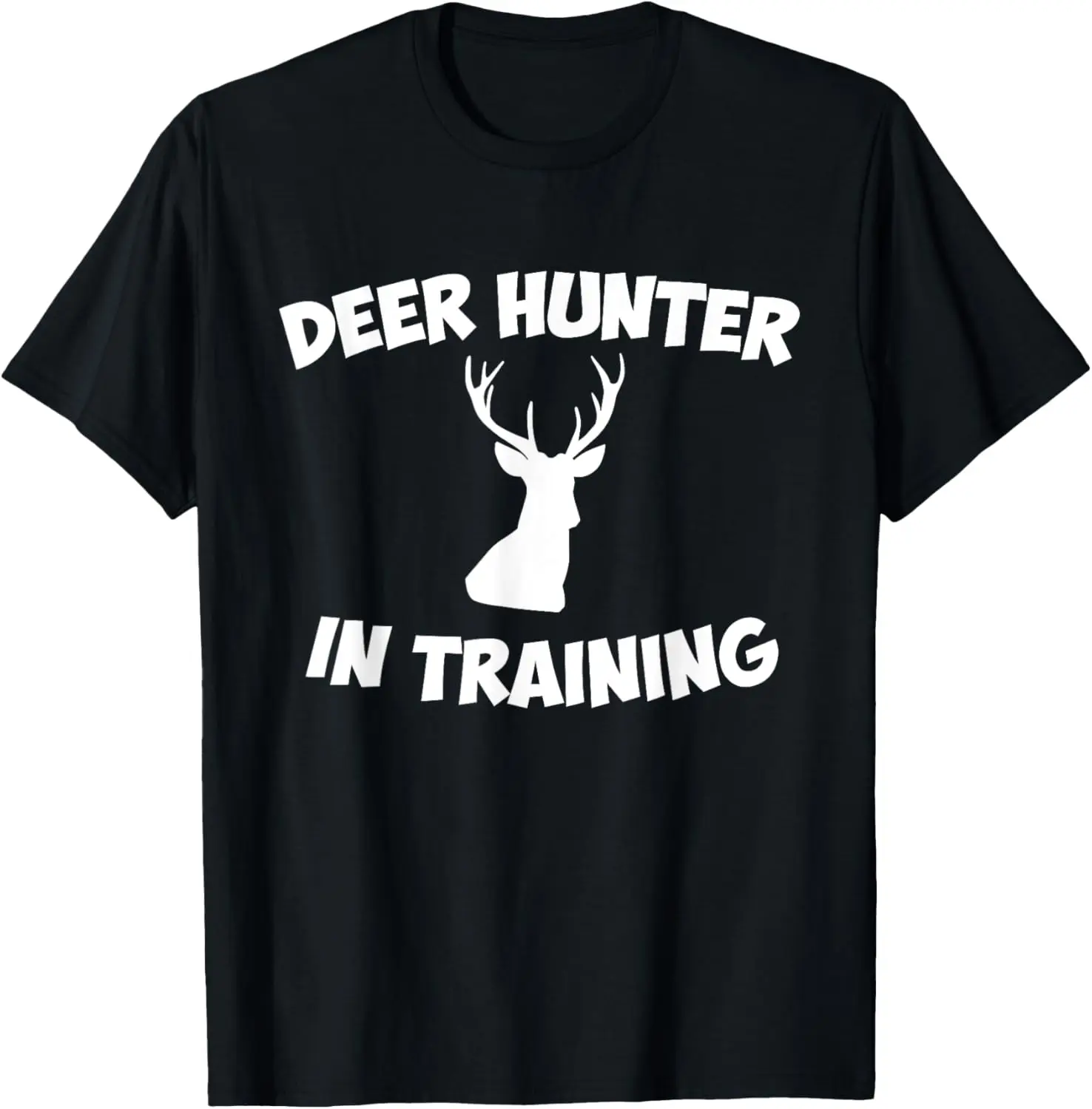 

Футболка Deer Hunter In Training Buck Hunting