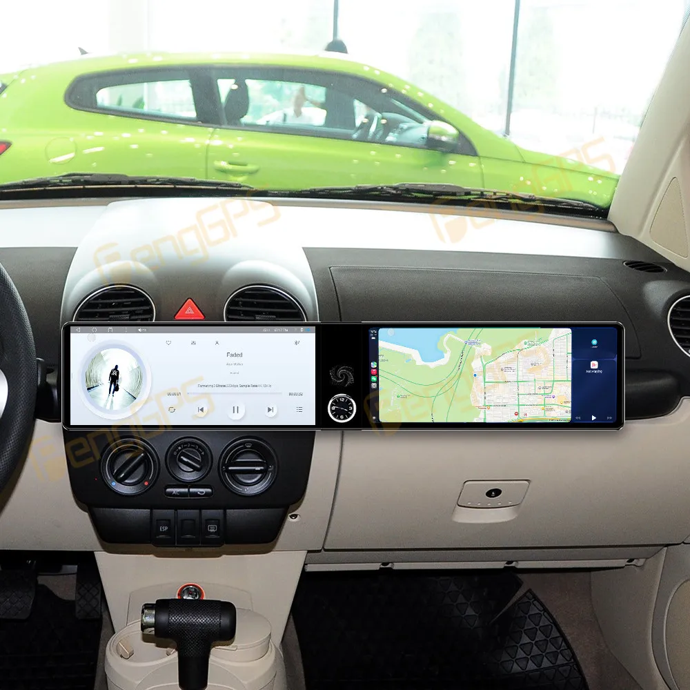 Touch Screen Car Radio For Volkswagen Beetle 2003-2010 Android GPS ...