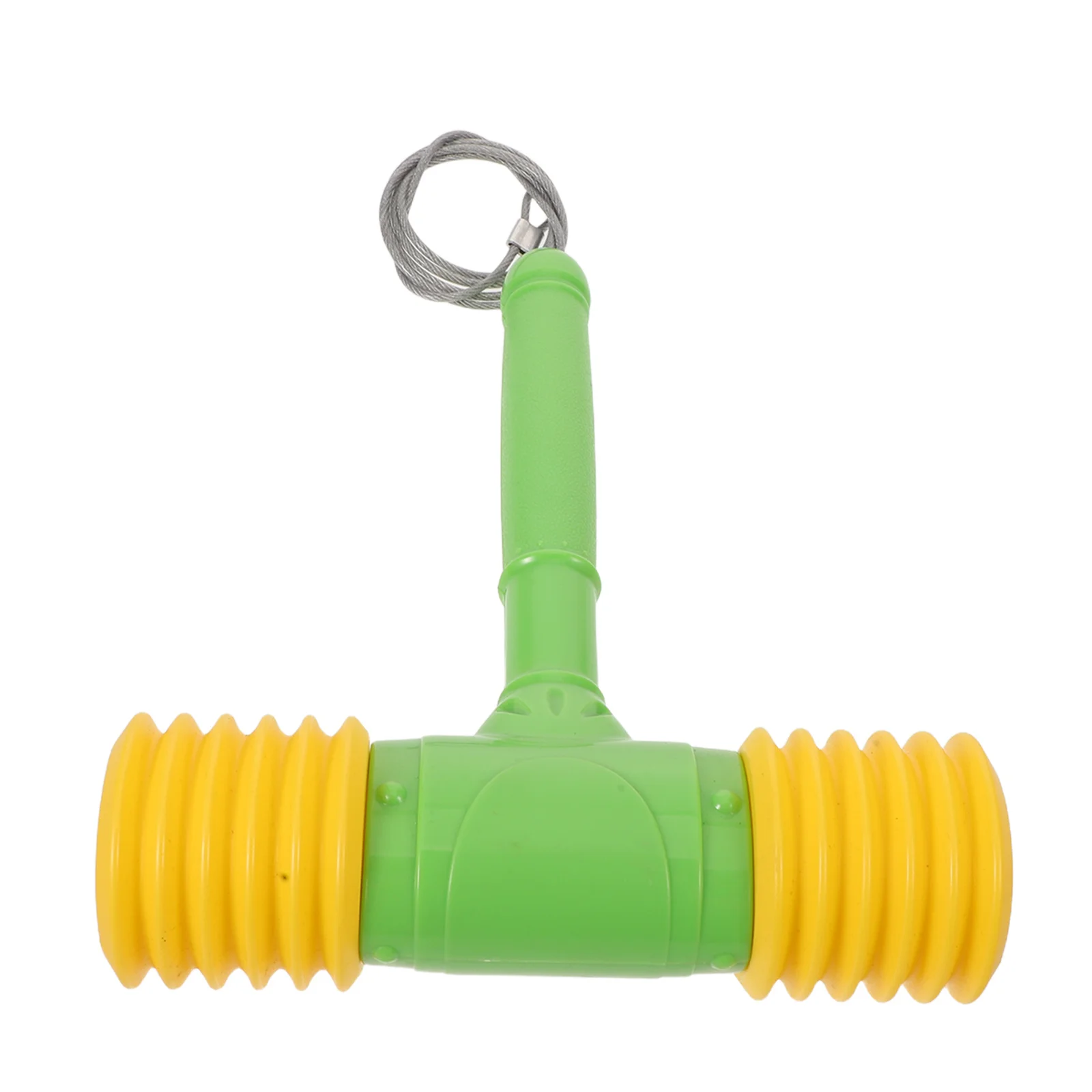 

Pounding Mallet Whack Moles Game Props Yellow Kids Mallet Toddlers Durable Lightweight Interactive Family Gatherings Hand Eye