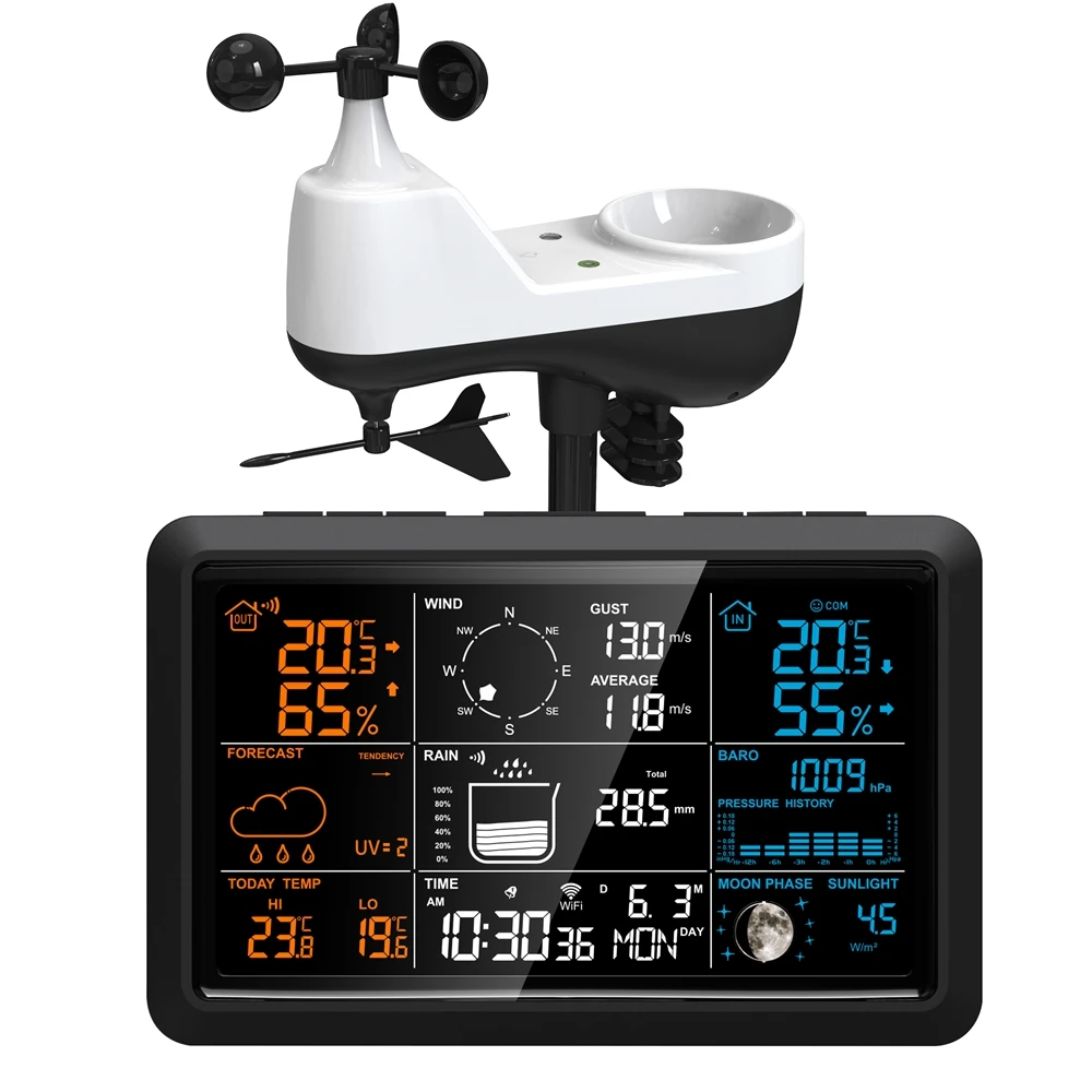 7.5" Va Wireless Tu… - image
