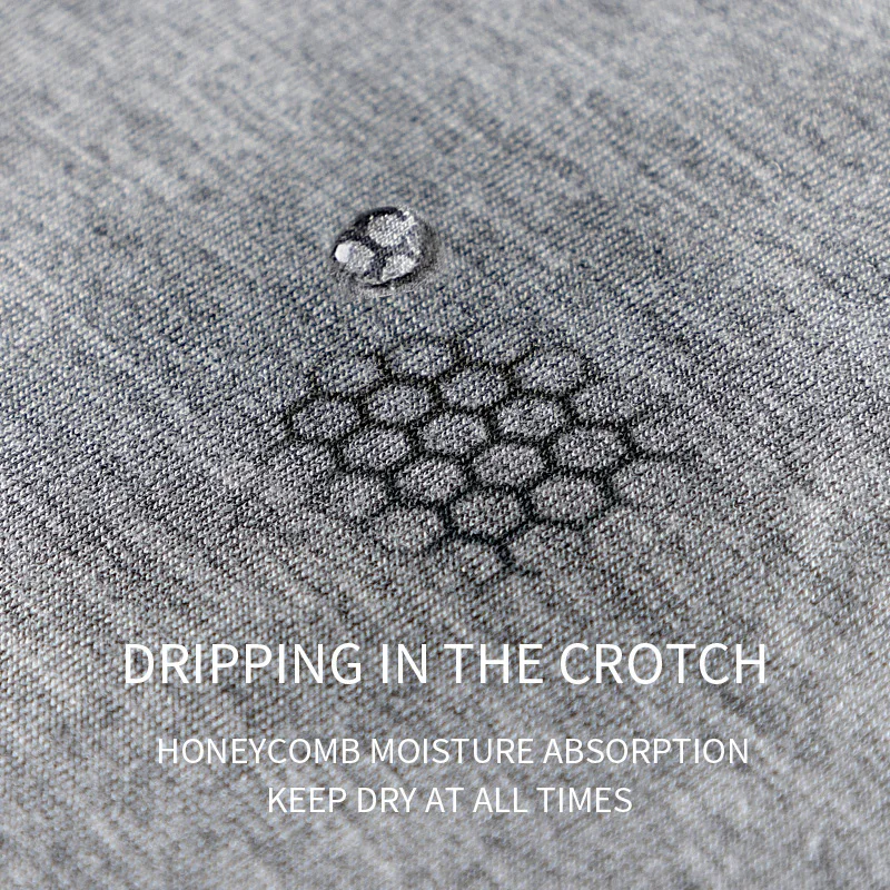 

3Pcs Ice Silk Men Boxer Shorts Underwear Antibacterial Boxershorts Cueca Male Panties Fashion Men Underpants Lingeries 5XL