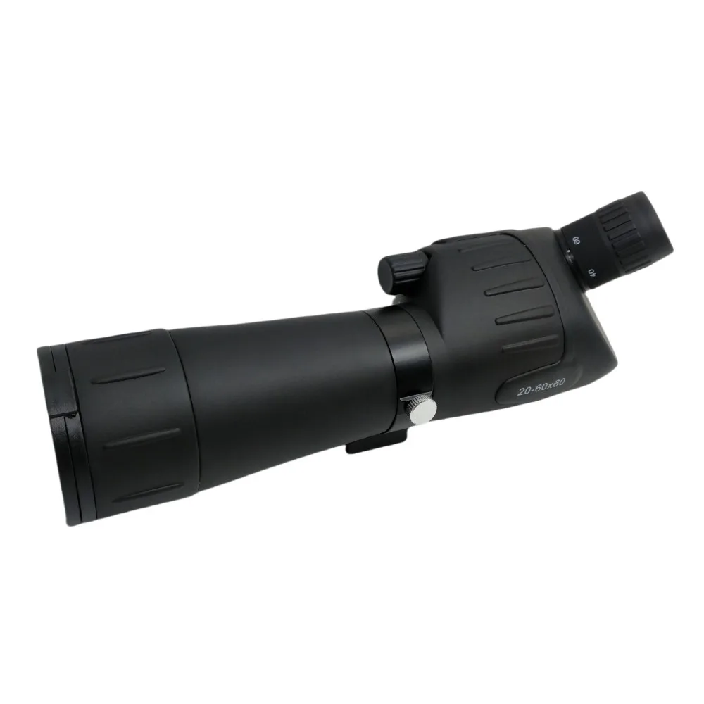 نطاق اكتشاف أحادي العين للتكبير Bk4 HD 20-60x60 نطاق اكتشاف البصريات