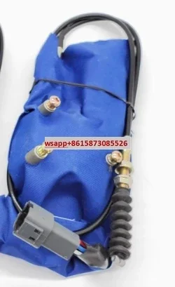 

Экскаватор 75 135 215 235-8/9, электромагнитный клапан двигателя выключателя отключения, аксессуары