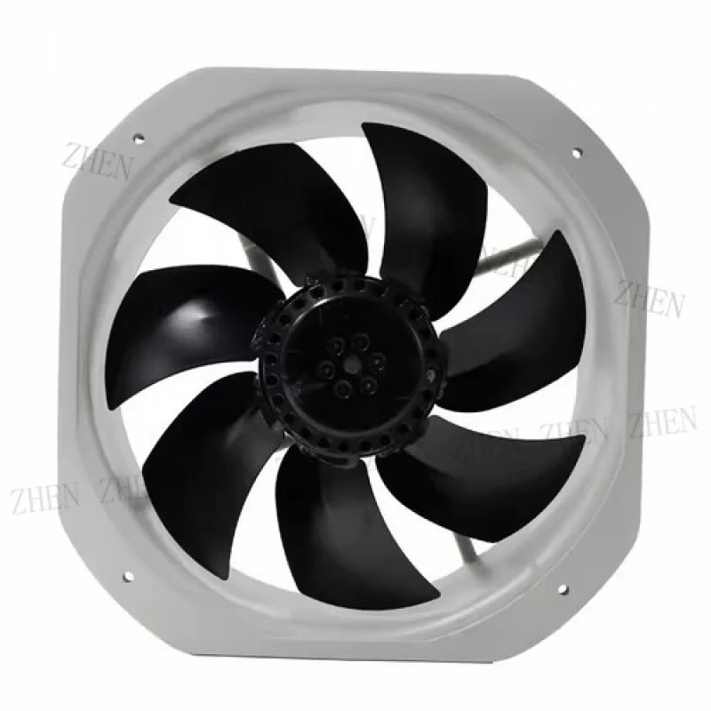 Y  1 Pc.   for HK-QK fan HA28082BHL   AC220V 28080 28CM all-metal cooling fan
