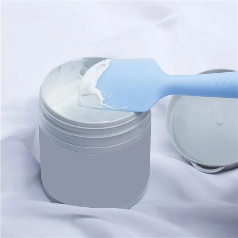 

D7YD Baby Diaper Cream Brush Diaper Cream Spatula Applicator Silicone Baby ButtPaste