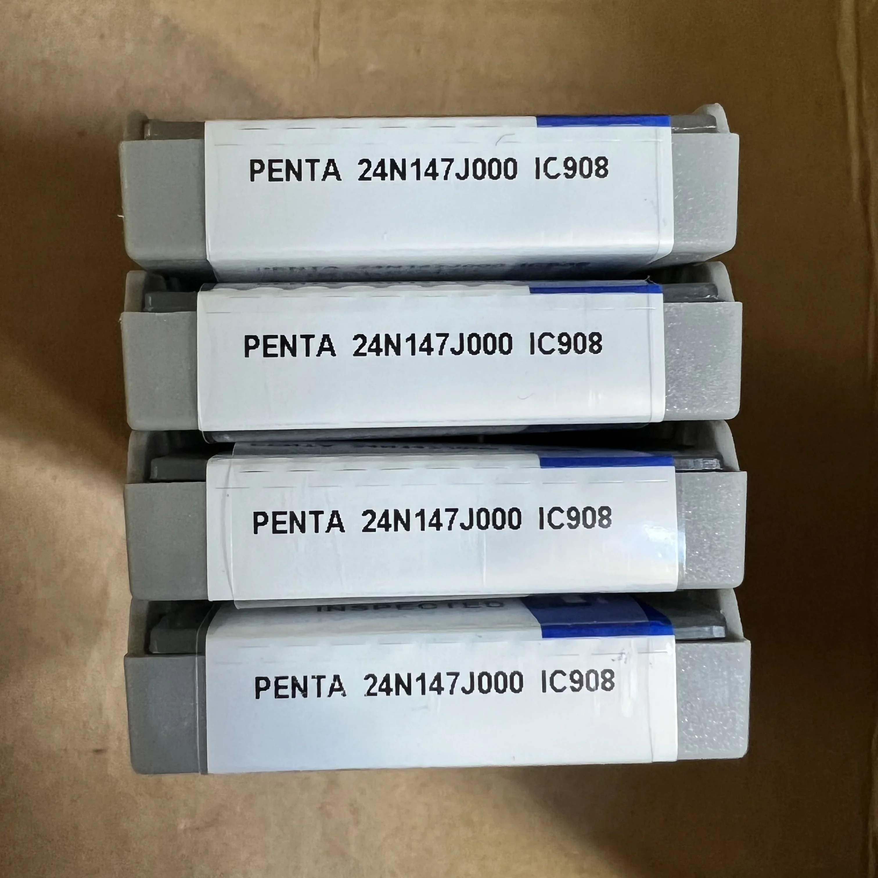 5Pcs Alloy blade PENTA24N147J000 IC908 5 Pcs