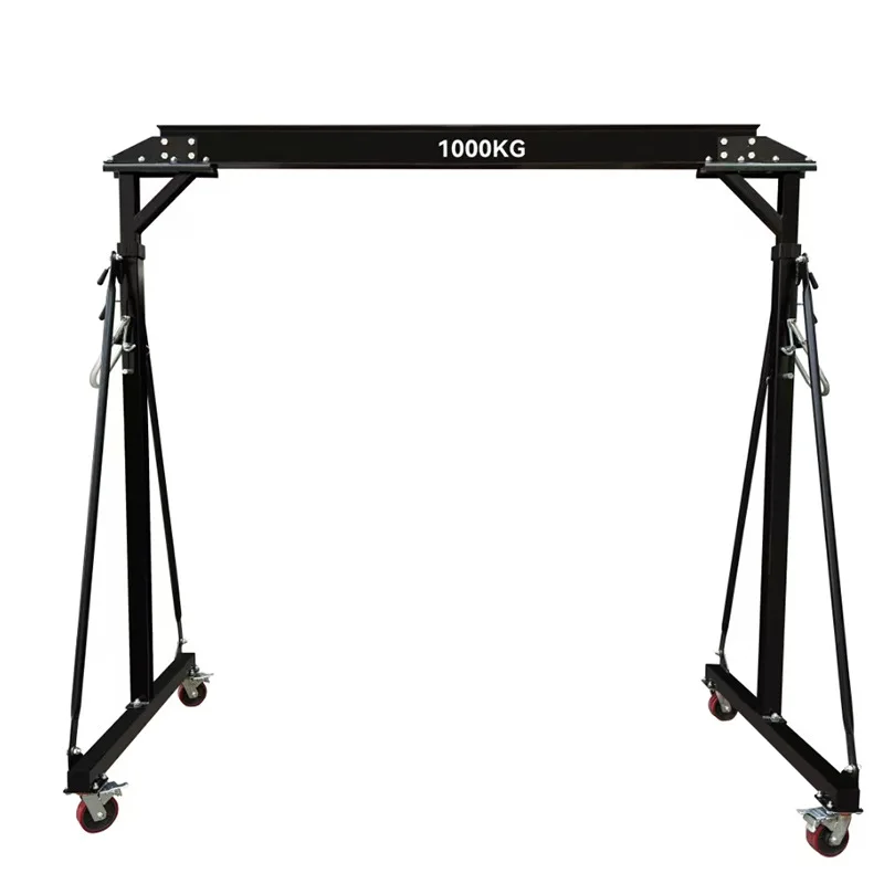 

Manufacturers supply aluminum alloy gantry, suitable for a variety of scenarios, track-type special gantry hanger, lifting gantr