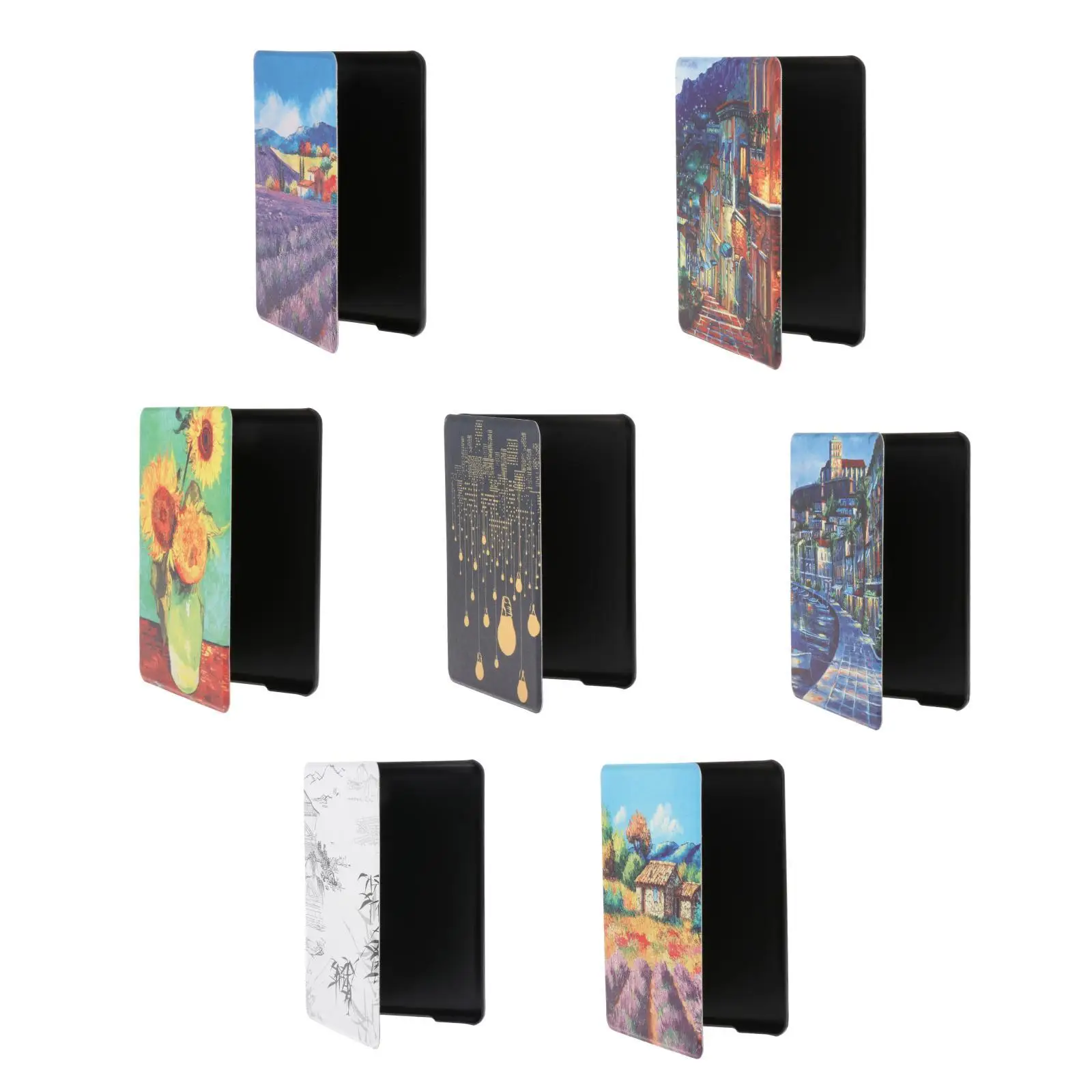 Capa protetora flip para Amazon 10a geração 2019