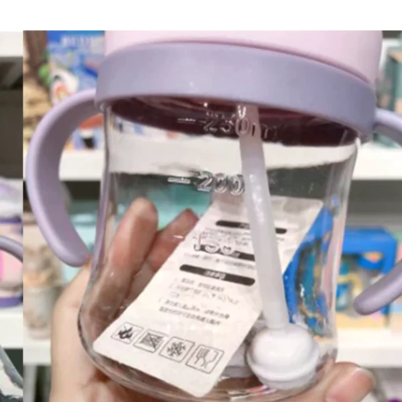 

Силиконовая бутылочка с молоком для кормления ребенка с широким воротником против метеоризма, натуральная соска-соска для детской бутылочки, средства по уходу за детьми