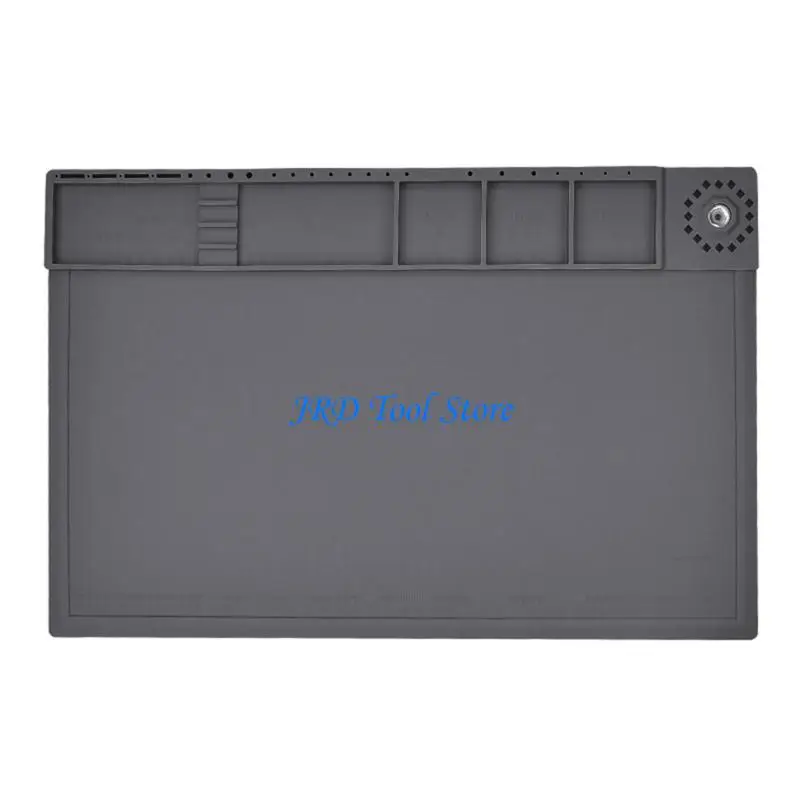 A2UD Large Size Heatproof Repair Mat For Hot Air Guns Usage During Device Maintenance Phone Disassembly Electronic Repairs