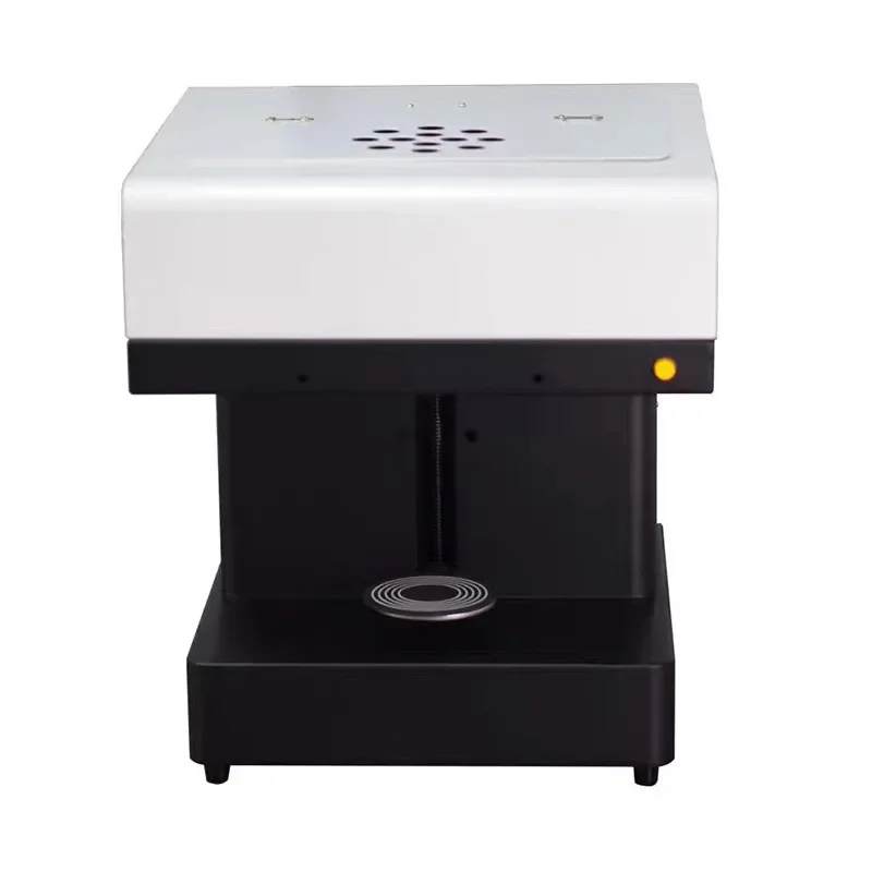 Coffee Latte Machine Commercial Color Food Cake Dim Sum Beer Macaron Milk Tea Bubble