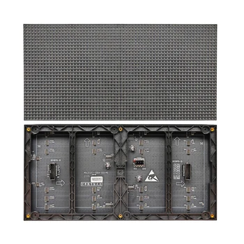 Módulo de pantalla LED a todo color para interiores P5, interfaz HUB75, fabricante de panel de matriz LED HD, 320x160mm