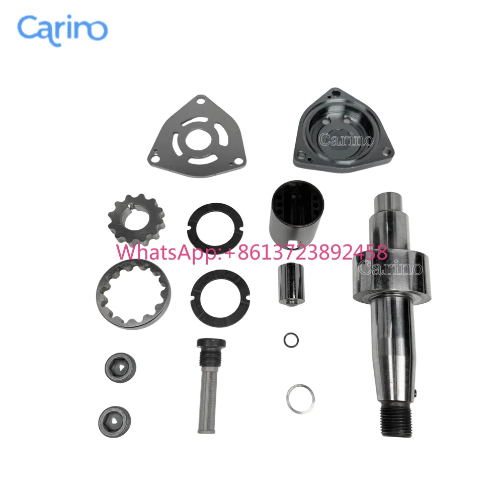 Carino HP5 Fuel Injection Pump Part 7 Pieces Set Camshaft Plunger Roller Gear Feed Pump Oil Filter Accept Single Part Selling
